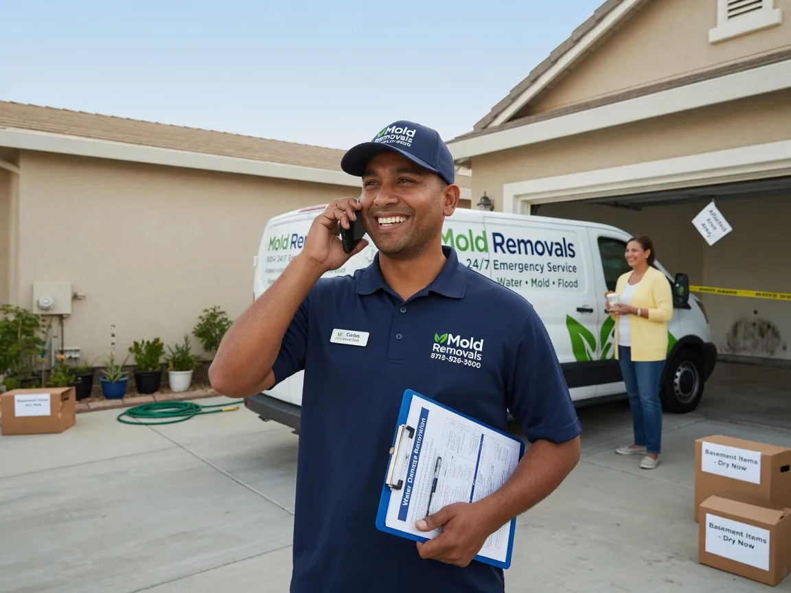 Water Damage Restoration Unity, OR FAQs